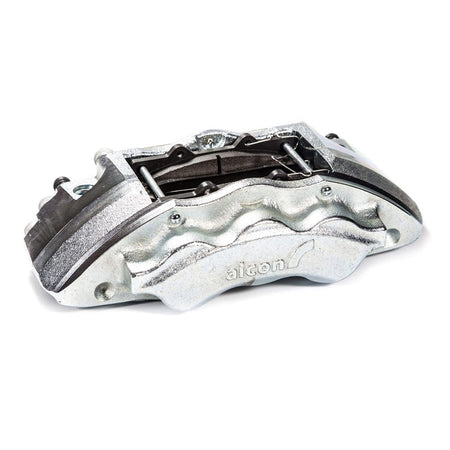 Alcon 6 Piston Front Brake Upgrade - Toyota Landcruiser 79 Series 84+