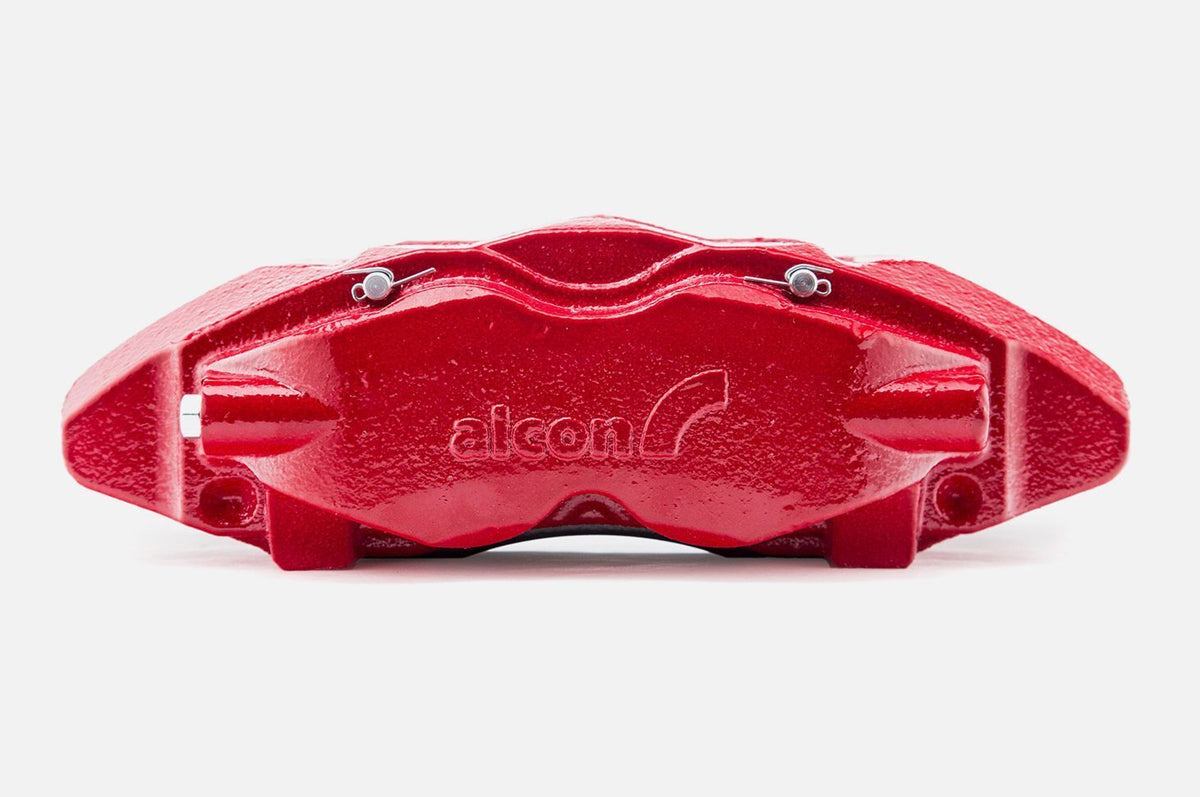 Alcon Jeep Wrangler JK BBK Brake kit (Front) 2007+