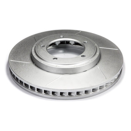Alcon 4 Piston Front Brake Upgrade - Toyota Hilux GGN/GUN 15+ (319mm Disc)
