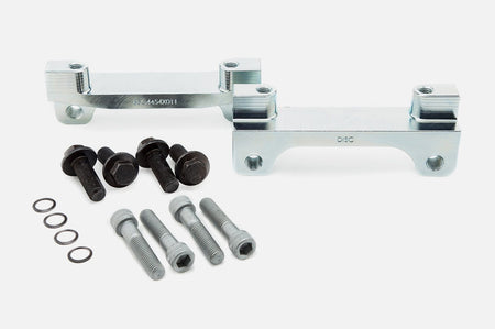 Alcon Jeep Wrangler JK BBK Brake kit (Rear) 2007+