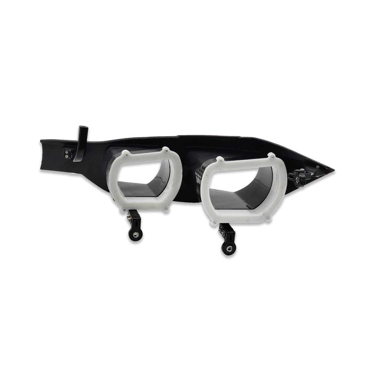 Velossa Tech Headlight Ram Air Intake | BMW F30/F34 (3-Series) 2016-2019 — view 8