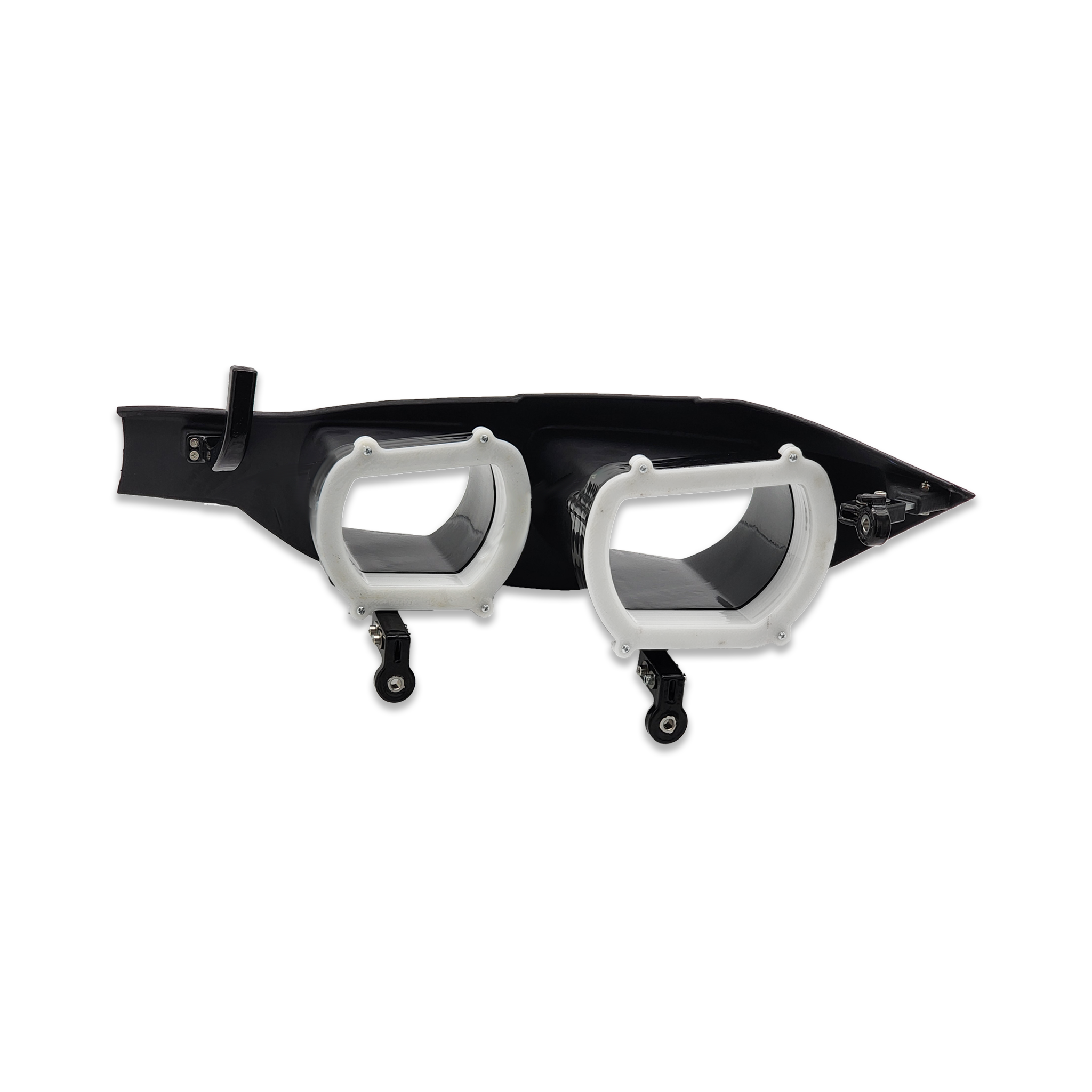 Velossa Tech Headlight Ram Air Intake | BMW F30/F34 (3-Series) 2016-2019 — view 8