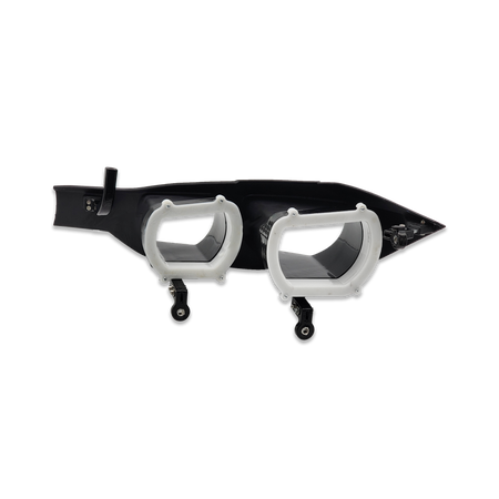 Velossa Tech Headlight Ram Air Intake | BMW F30/F34 (3-Series) 2016-2019 — view 8