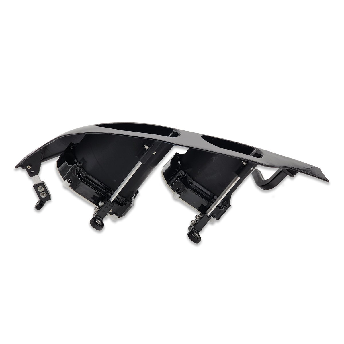 Velossa Tech Headlight Ram Air Intake | BMW F30/F34 (3-Series) 2016-2019 — view 9