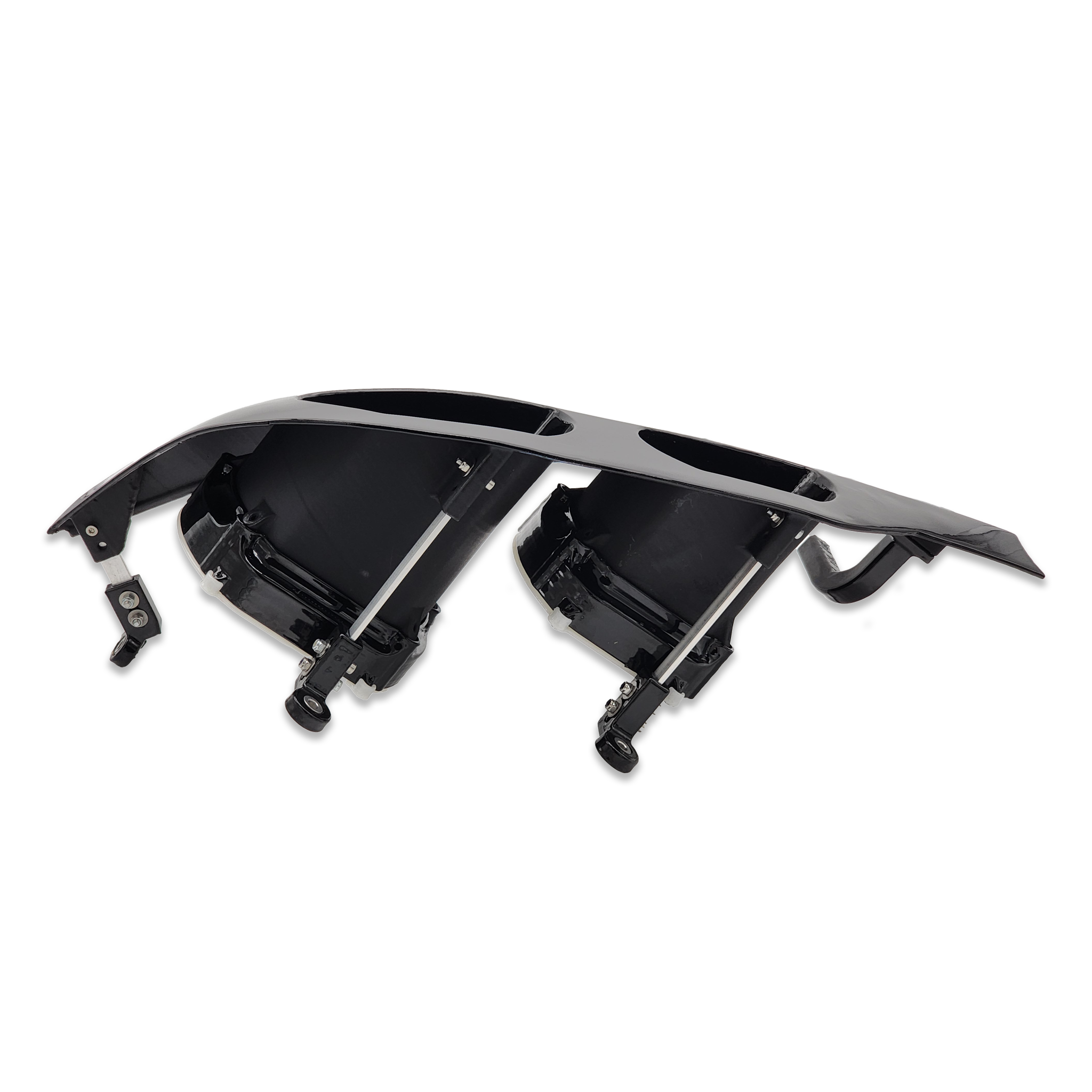 Velossa Tech Headlight Ram Air Intake | BMW F30/F34 (3-Series) 2016-2019 — view 9