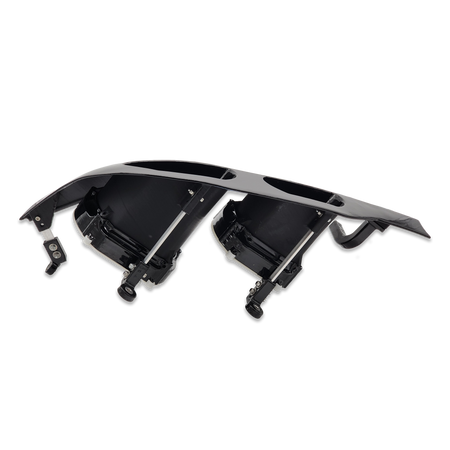 Velossa Tech Headlight Ram Air Intake | BMW F30/F34 (3-Series) 2016-2019 — view 9