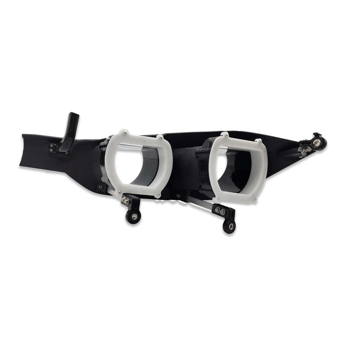 Velossa Tech Headlight Ram Air Intake | BMW F30/F34 (3-Series) 2016-2019 — view 7