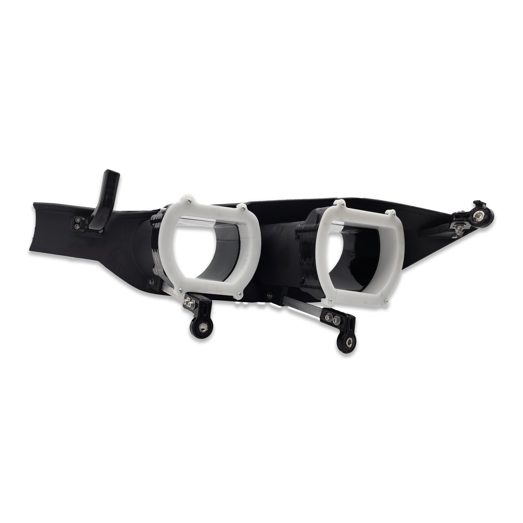 Velossa Tech Headlight Ram Air Intake | BMW F30/F34 (3-Series) 2016-2019 — view 7