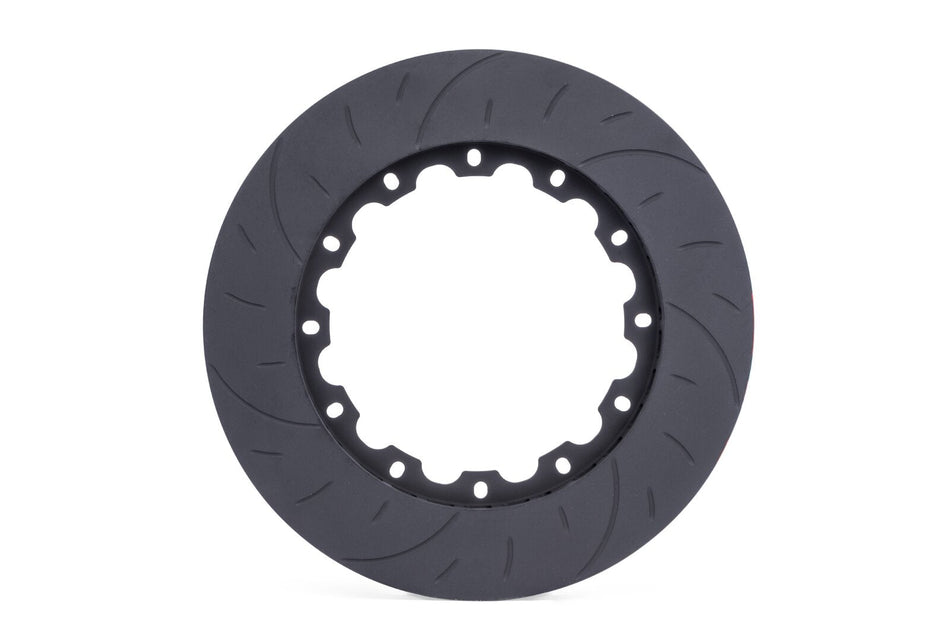 APR 2-Piece Brake Disc Replacement Rings Pair 350x34mm Audi S3 8V/VW Golf Gti Mk5/Mk6/Mk7/Mk7.5/Golf R Mk7/Mk7.5