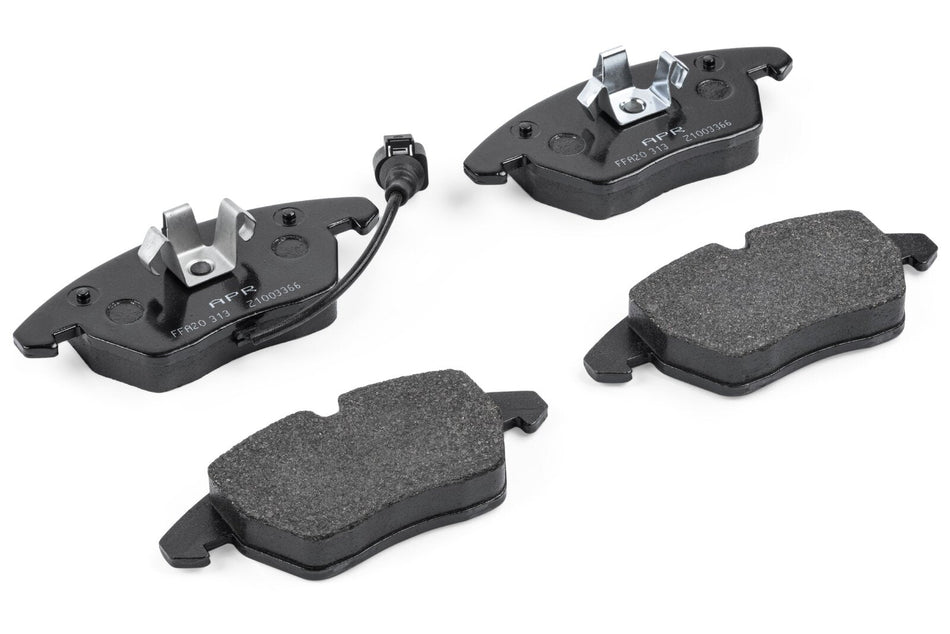 APR Direct Replacement Brake Pads Front Audi A3 8P/VW Golf GTi Mk5/Mk6/Jetta Mk6