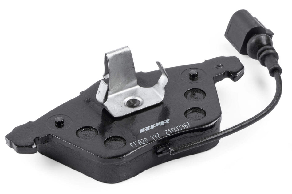 APR Direct Replacement Brake Pads Front Audi TT/TTS Mk2/VW Golf R Mk6