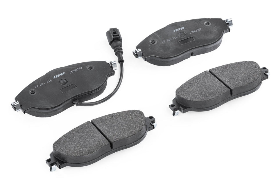 APR Direct Replacement Brake Pads Front Audi A3/VW Golf GTi/R Mk7/Mk7.5