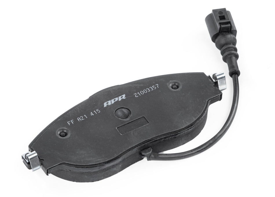 APR Direct Replacement Brake Pads Front Audi A3/VW Golf GTi/R Mk7/Mk7.5