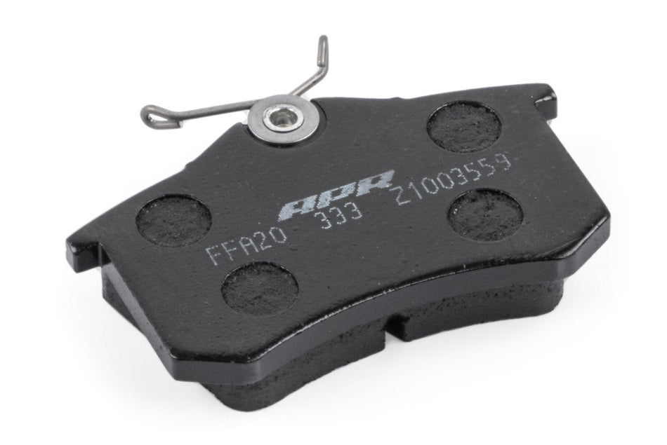 APR Direct Replacement Brake Pads Rear Audi A3 8P/8V/A4 B5/B6/TT Mk1