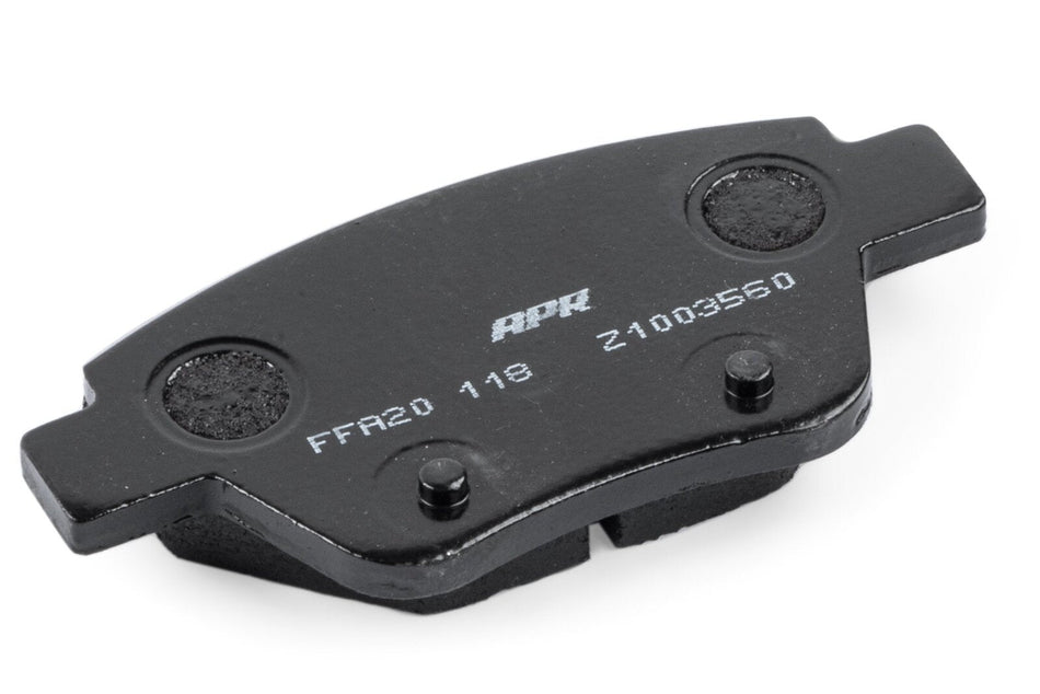 APR Direct Replacement Brake Pads Rear Audi A3 8P/VW Golf GTi Mk6/Jetta Mk6