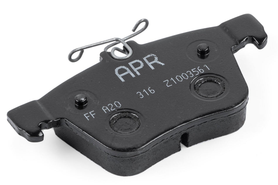 APR Direct Replacement Brake Pads Rear Audi A3/Q3/S3/TT/VW Golf R Mk7/Mk7.5/Tiguan 5N Quattro