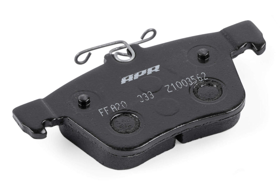 APR Direct Replacement Brake Pads Rear Audi A3/Q3/S3/TT/VW Golf R Mk7/Mk7.5/Tiguan 5N Quattro