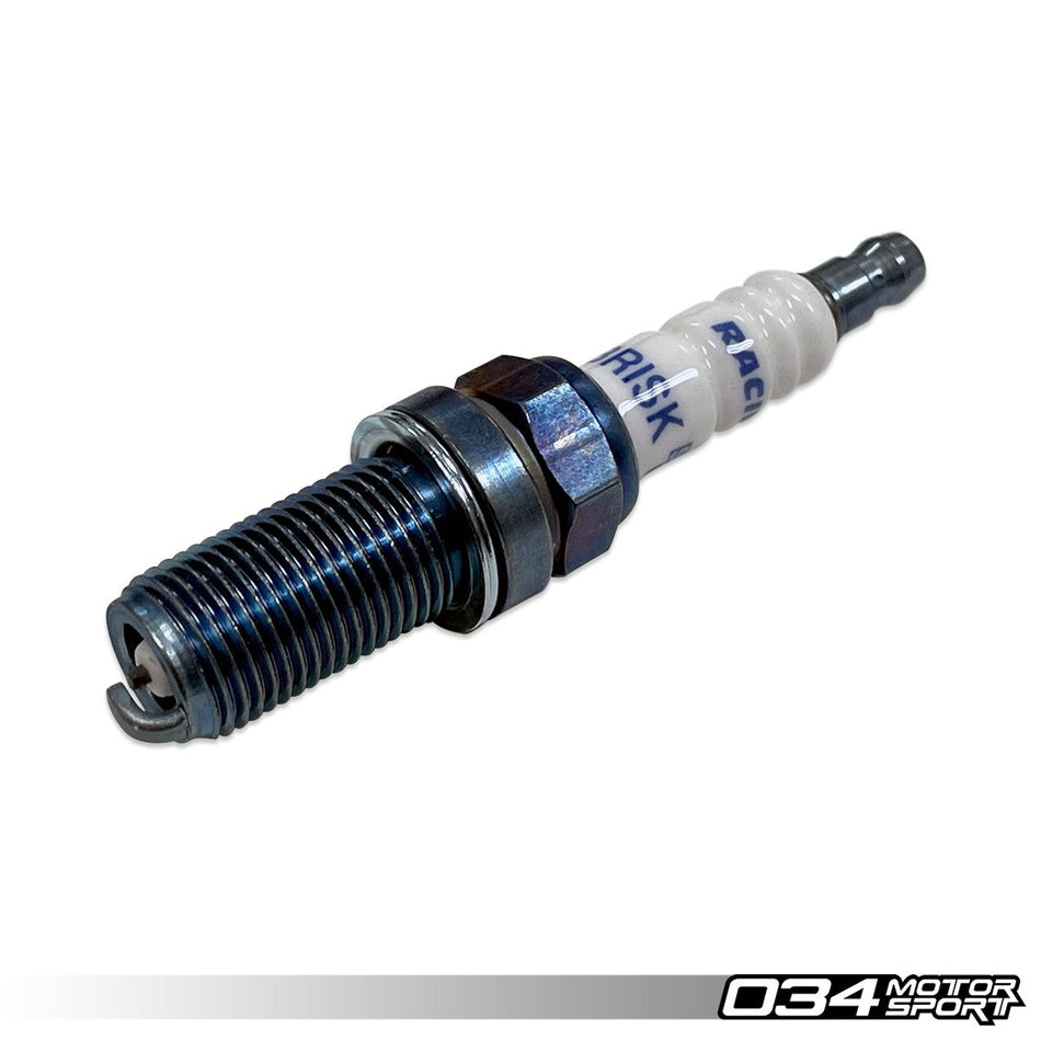 034Motorsport Brisk Racing ER12S Silver Spark Plug (x1) - BRSK-ER12S