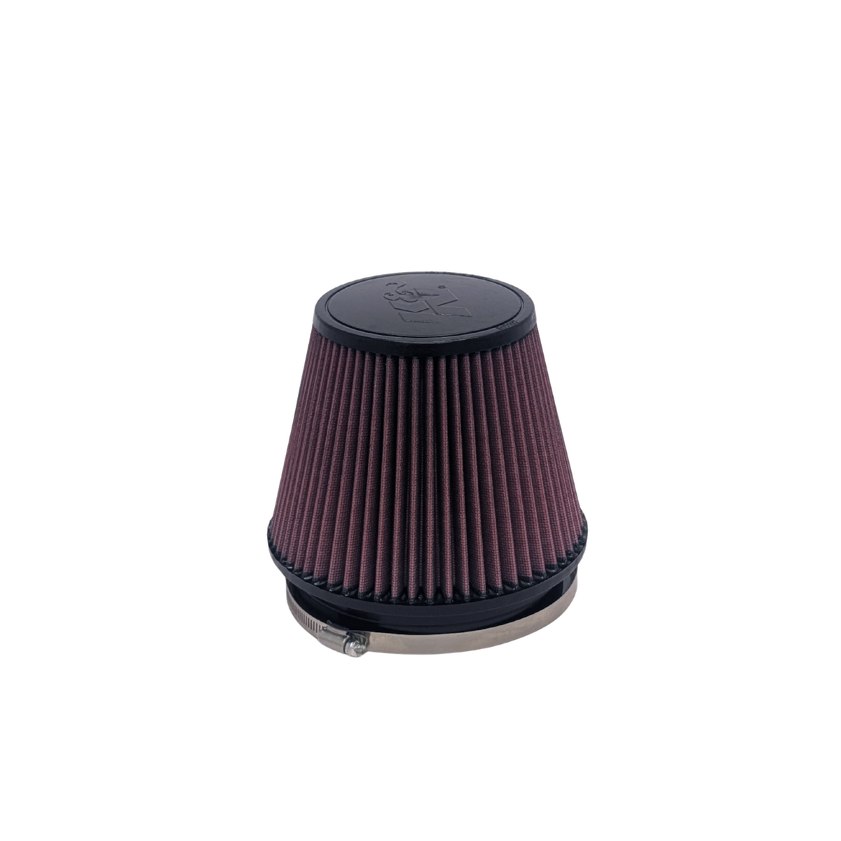 Process West Universal K&N Air Filter - 6 Inch Flange