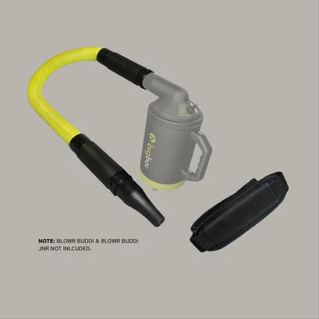 Bigboi BlowR BUDDI & BUDDI JNR Hose Pack - 1.5m