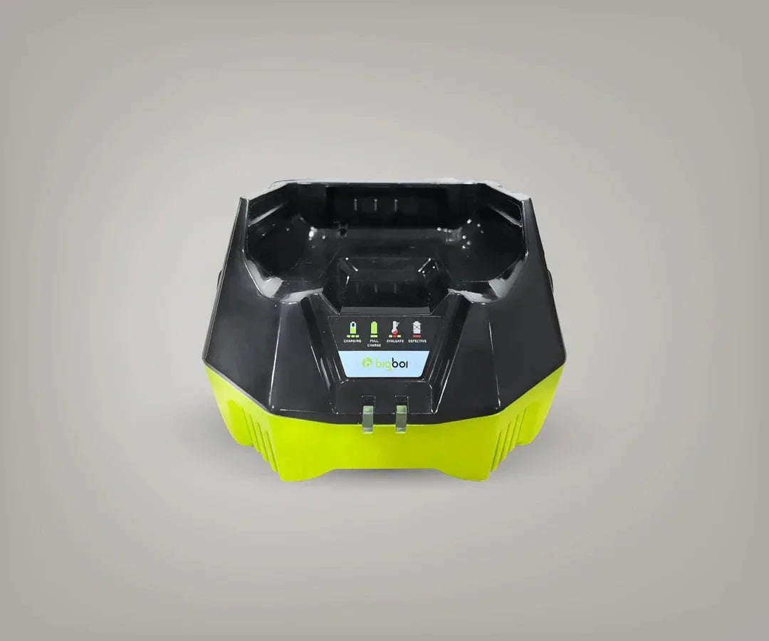 Bigboi BlowR ChargD Lithium-Ion Battery Charger