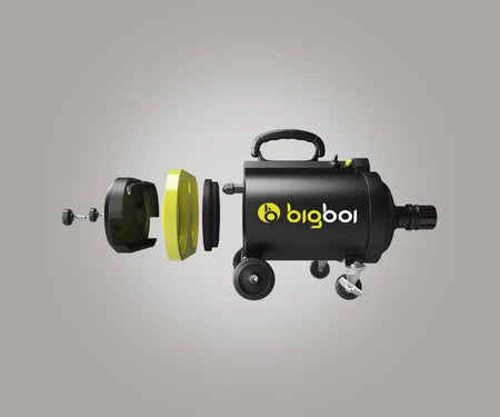 Bigboi BlowR PRO MKII Car Dryer