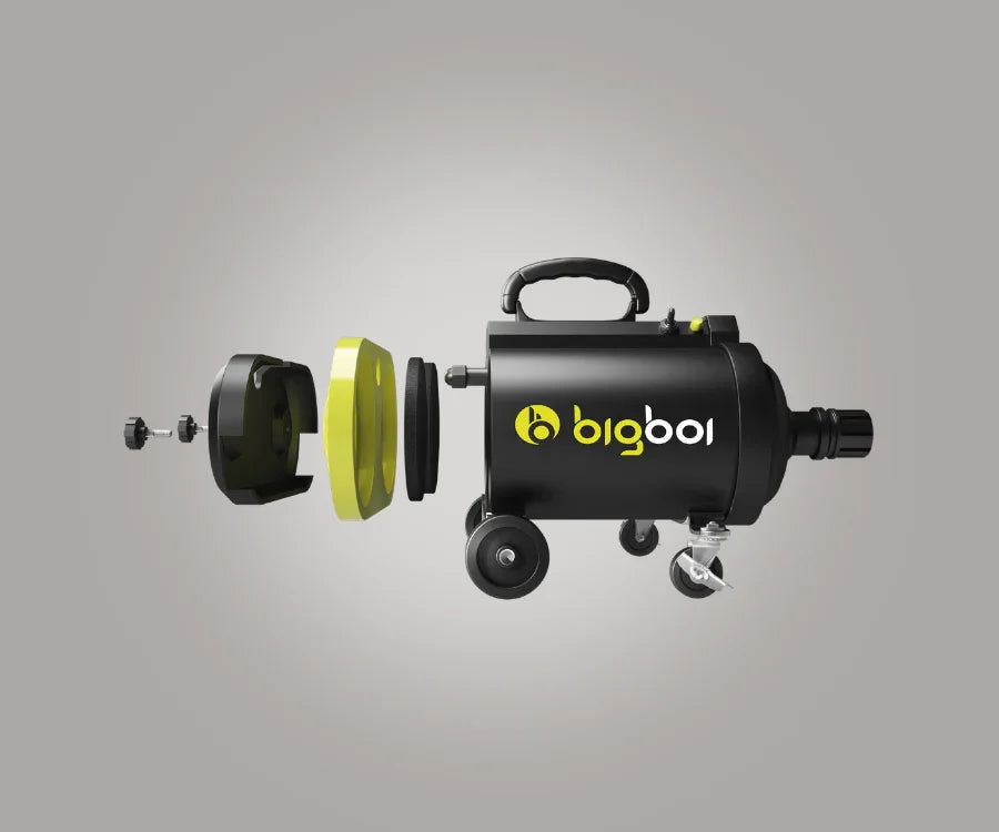 Bigboi BlowR PRO MKII Car Dryer
