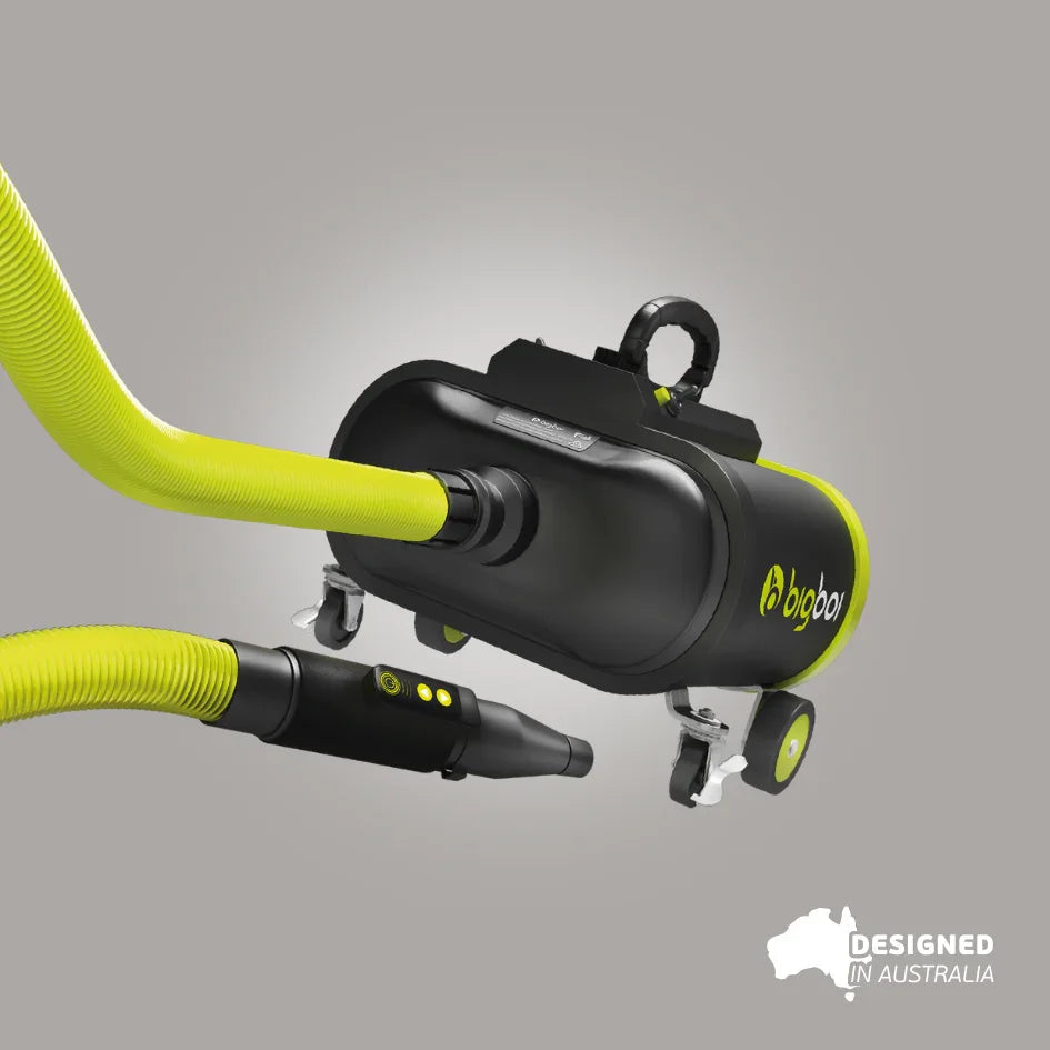 Bigboi BlowR PRO+ MKII Car Dryer
