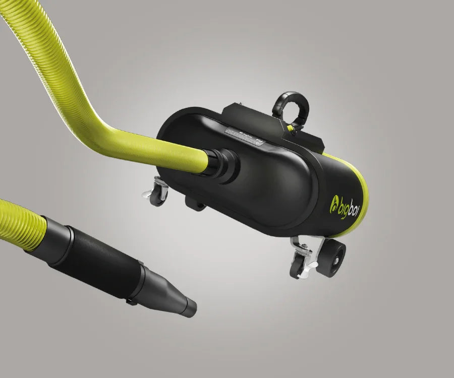 Bigboi BlowR PRO MKII Car Dryer