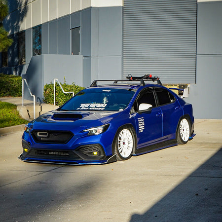 Velossa Tech BIG MOUTH Ram Air Intake Snorkel | Subaru WRX/STI 2022+ — view 6