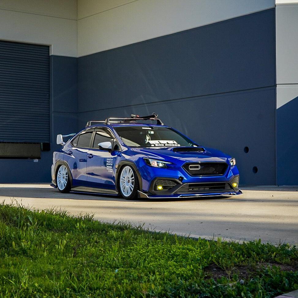 Velossa Tech BIG MOUTH Ram Air Intake Snorkel | Subaru WRX/STI 2022+ — view 7