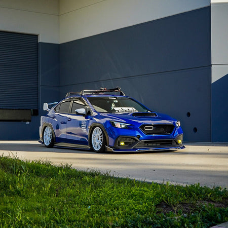 Velossa Tech BIG MOUTH Ram Air Intake Snorkel | Subaru WRX/STI 2022+ — view 7