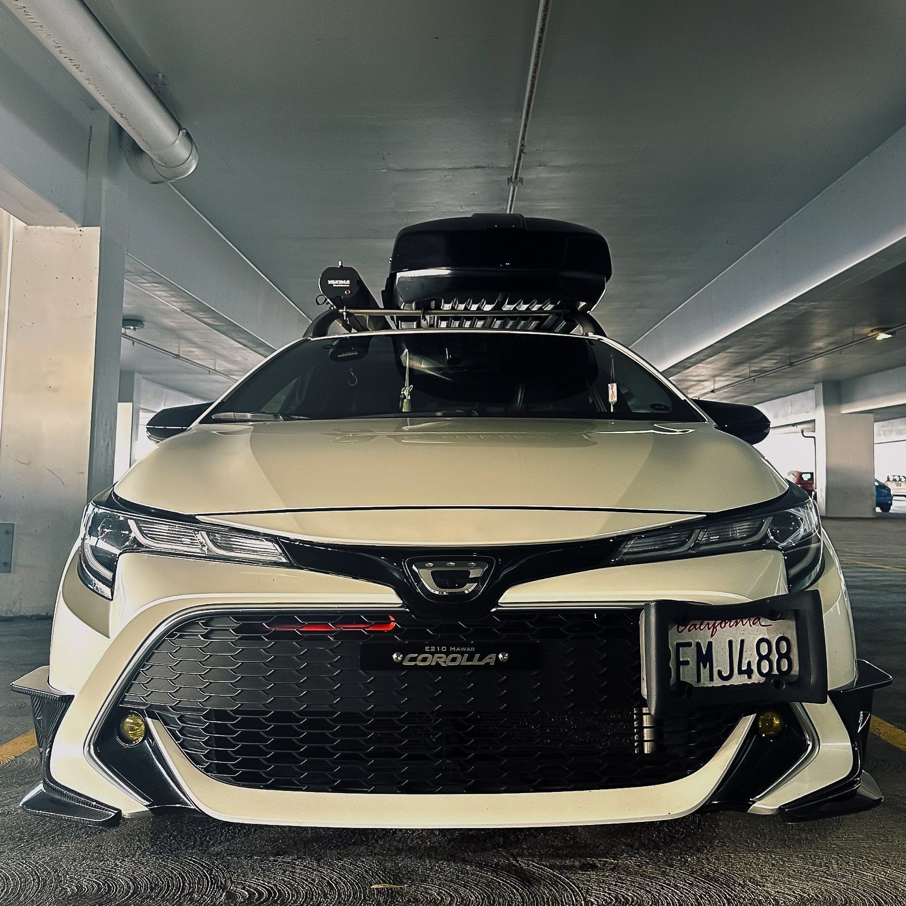 Velossa Tech BIG MOUTH Ram Air Intake Snorkel | Toyota Corolla Hatch 2019-2022 & Sedan (LE/SE/XSE) 2020-2022 — view 6