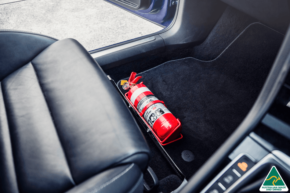 Flow Designs VW Golf Fire Extinguisher Bracket/Mount