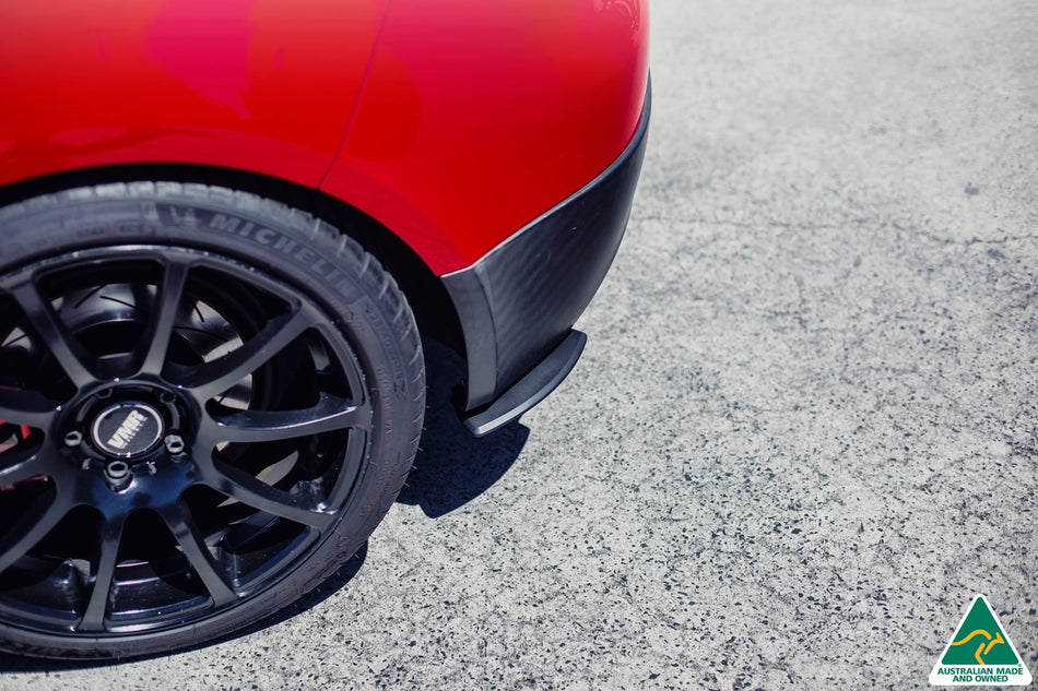 Flow Designs MK5 Golf GTI Rear Spats (Pair)