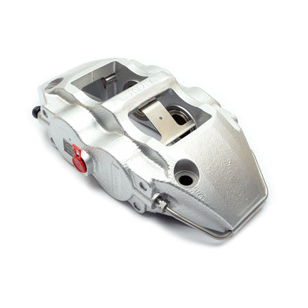 Alcon CAR98 "Mono4" 4 Piston REAR Calipers 31.8/31.8 28mm Disc Silver (PAIR)