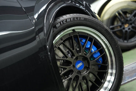 Alcon 6 Pot Car99 Billet Callipers Blue 30.2/34.9/38.1mm Pair