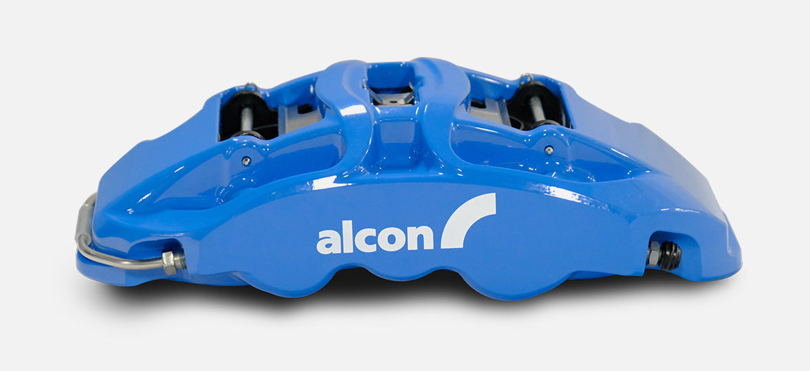 Alcon 6 Pot Car99 Billet Callipers Blue 30.2/34.9/38.1mm Pair
