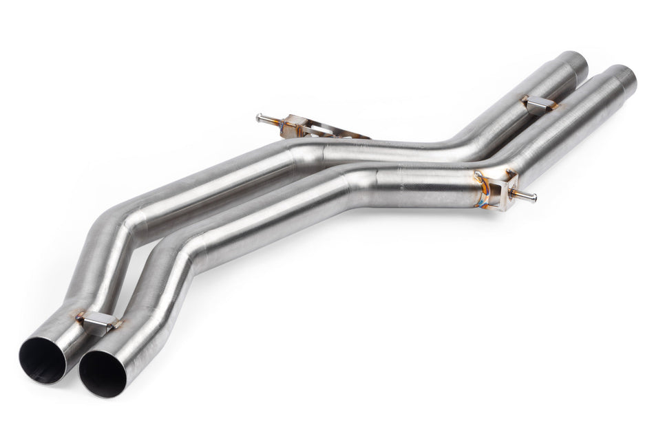 APR Cat Back Exhaust System Audi RS7 4G 4.0 TFSI