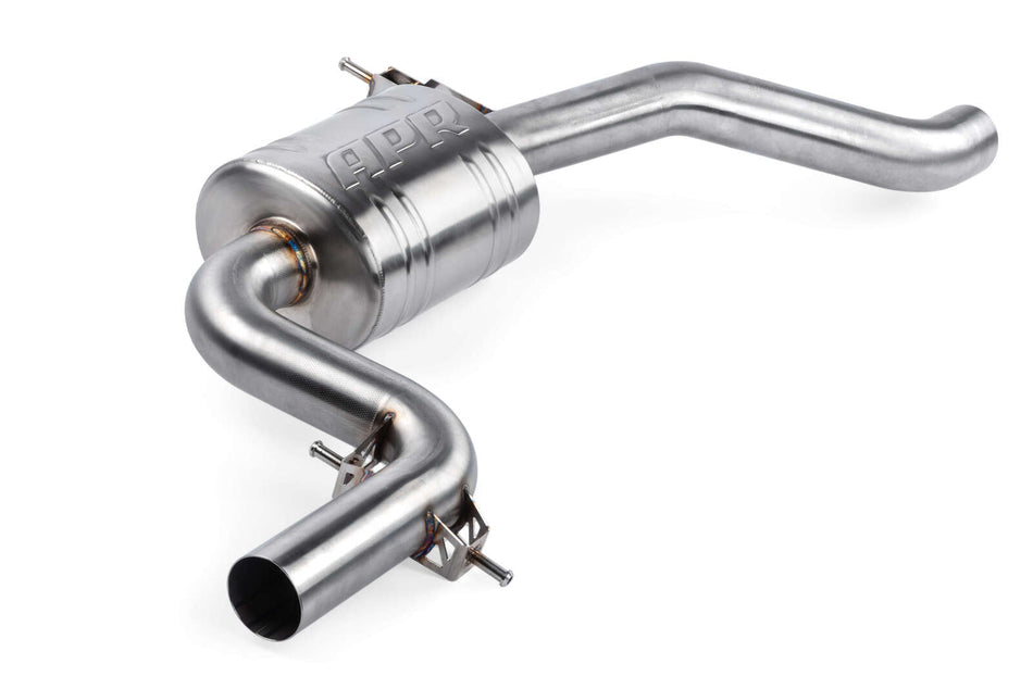 APR 3" Cat Back Exhaust System Non-Resonated VW Golf GTi Mk6