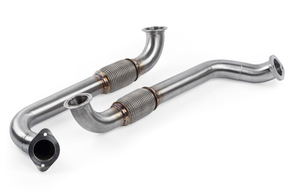 APR Cat Back Exhaust System Porsche 718 Boxster/Cayman 982 2.0T/2.5T