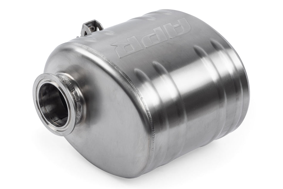 APR Exhaust Cat Back System Left Muffler Porsche 718 Boxster/Cayman 982 2.0T/2.5T