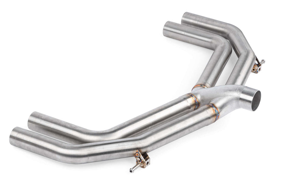 APR Axle Back Exhaust Non-Valved Audi S3 8V (Sedan)