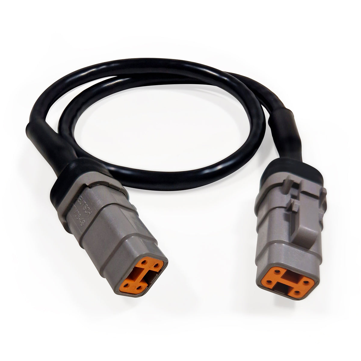CANchecked Extension Cable DTM to DTM 0.5m