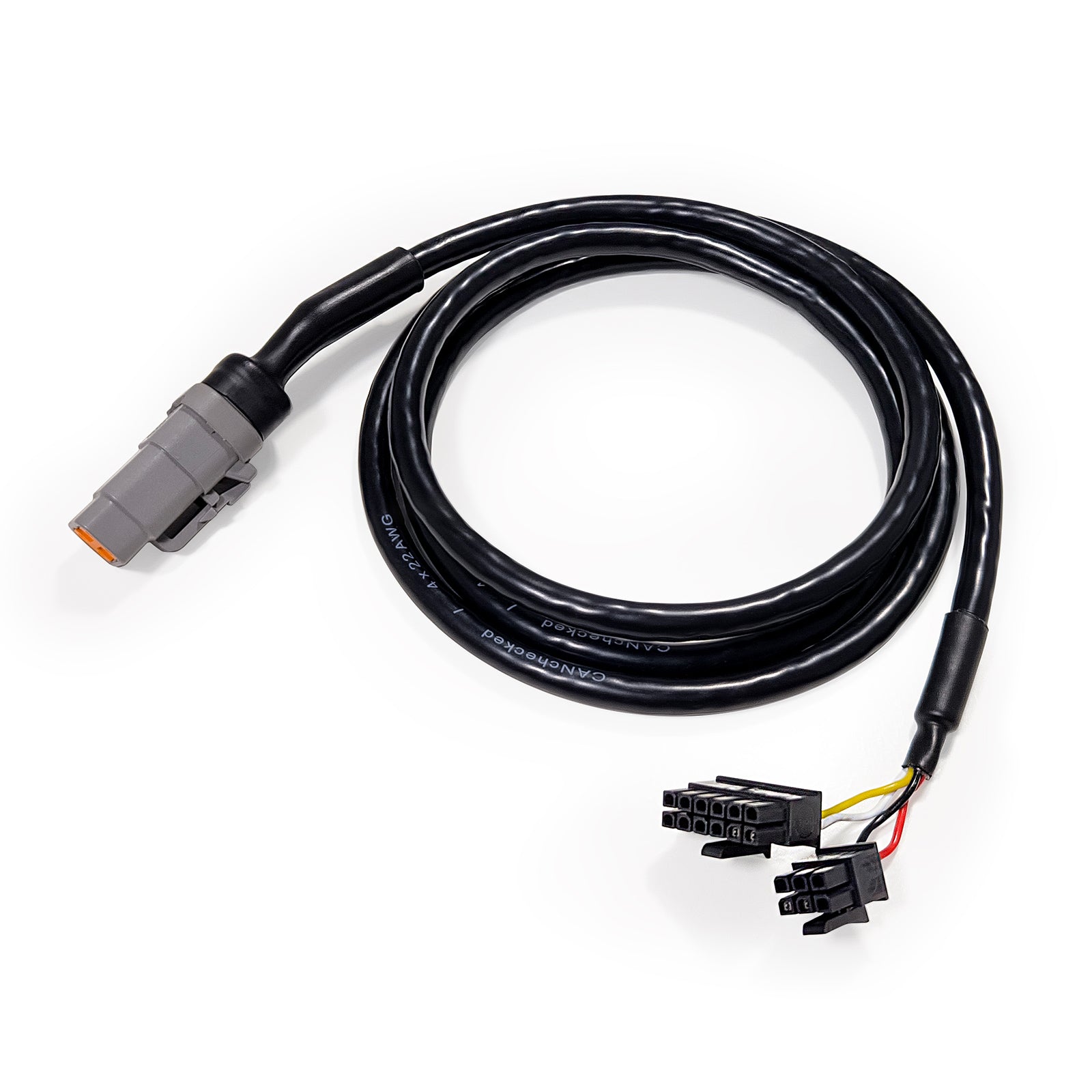 CANchecked Connection Cable MFD15 Gen2 to DTM 1.2m