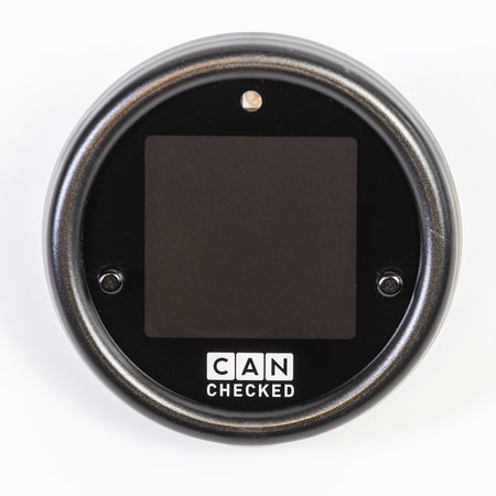 CANchecked MFD15 Gen2 Data Display — view 3