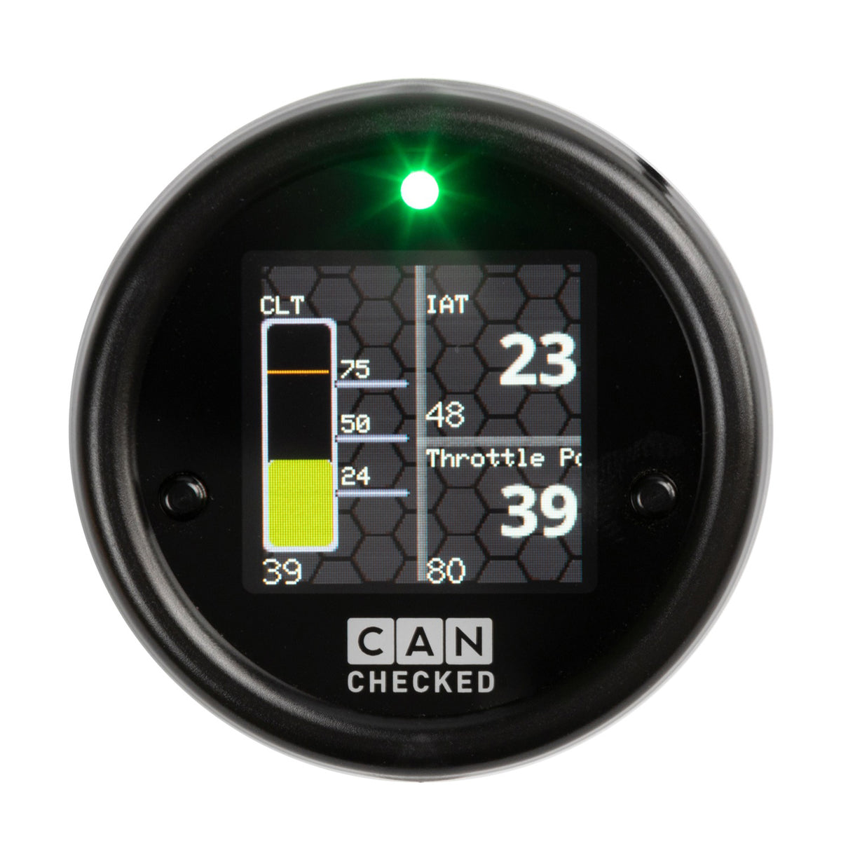 CANchecked MFD15 Gen2 Data Display — view 7