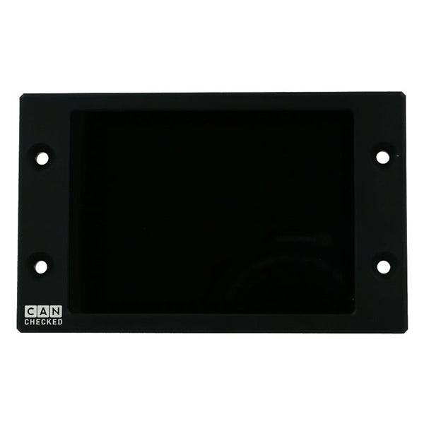 CANchecked MFD28 Gen2 Data Display — view 4