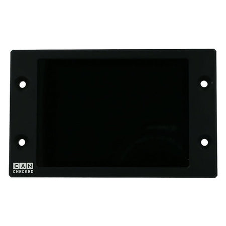 CANchecked MFD28 Gen2 Data Display — view 4