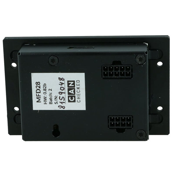 CANchecked MFD28 Gen2 Data Display — view 6